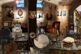 我有一个神奇古玩店