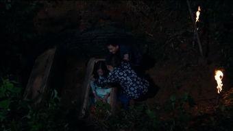 古墓惊魂,探寻千年古墓的神秘传说