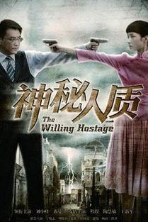 神秘人质,揭开暗影背后的真相