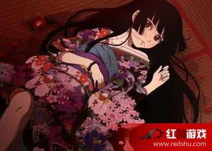 地狱少女,幽冥之门的神秘使者