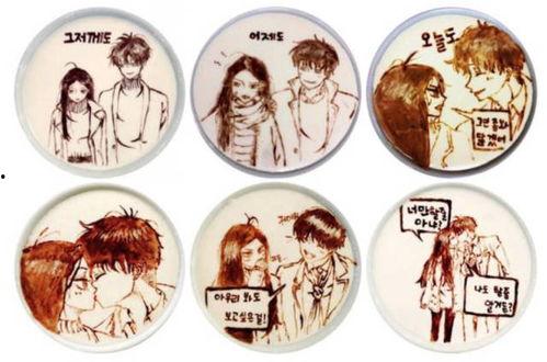 咖啡王子桃花记,浪漫邂逅与成长之旅